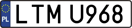 LTMU968