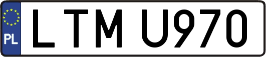 LTMU970