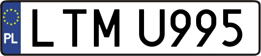 LTMU995