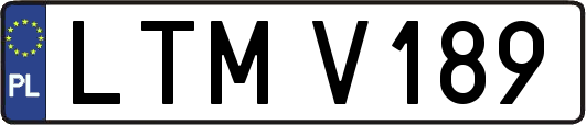 LTMV189