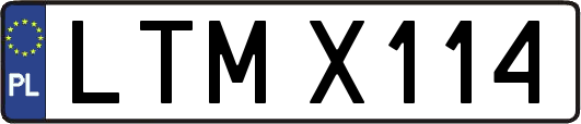 LTMX114