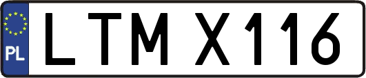 LTMX116