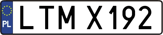 LTMX192