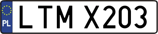 LTMX203