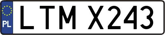 LTMX243