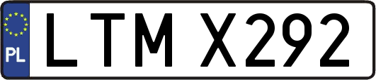 LTMX292