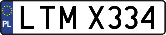 LTMX334