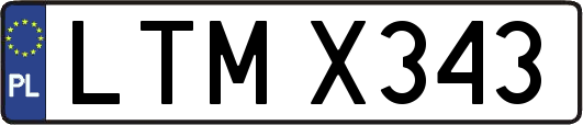 LTMX343