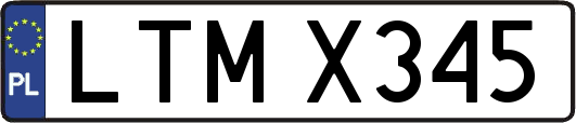 LTMX345