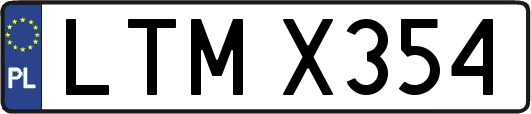 LTMX354