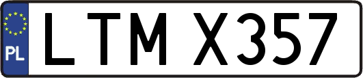 LTMX357