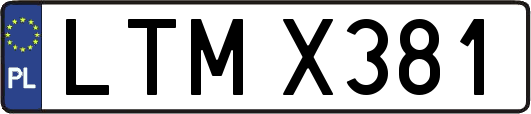 LTMX381