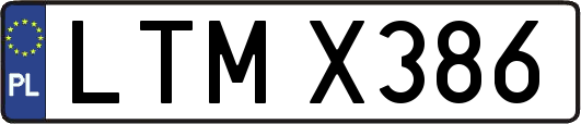 LTMX386