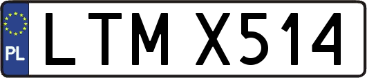 LTMX514
