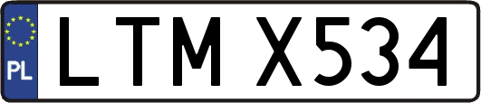 LTMX534