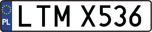 LTMX536