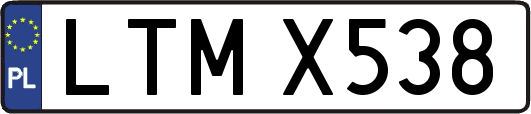 LTMX538