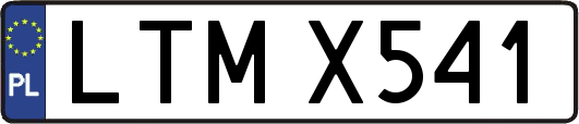 LTMX541