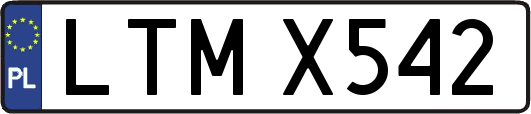 LTMX542