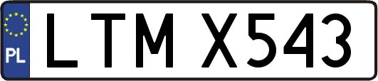 LTMX543