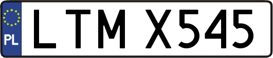 LTMX545