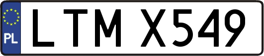 LTMX549