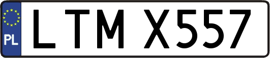 LTMX557