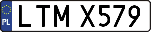 LTMX579
