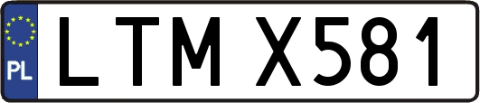 LTMX581