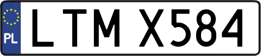 LTMX584
