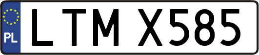 LTMX585