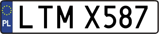 LTMX587