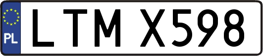 LTMX598