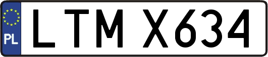 LTMX634