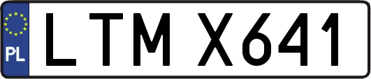 LTMX641