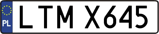 LTMX645