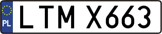 LTMX663
