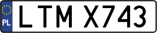 LTMX743