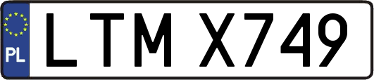 LTMX749