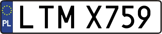 LTMX759