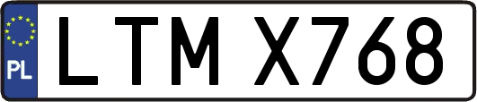 LTMX768