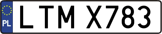 LTMX783