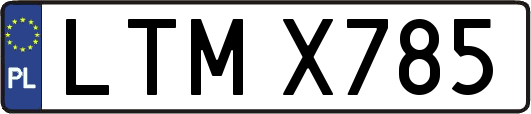 LTMX785