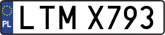 LTMX793