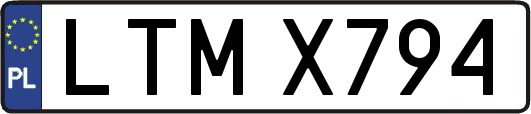 LTMX794