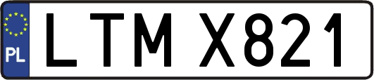 LTMX821