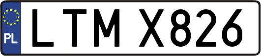 LTMX826