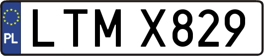 LTMX829