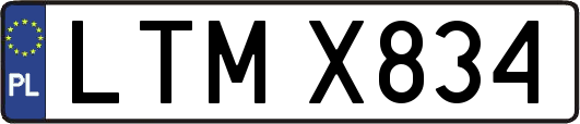 LTMX834
