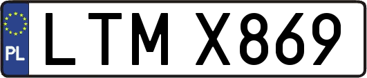 LTMX869